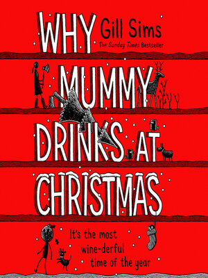 cover image of Why Mummy Drinks at Christmas